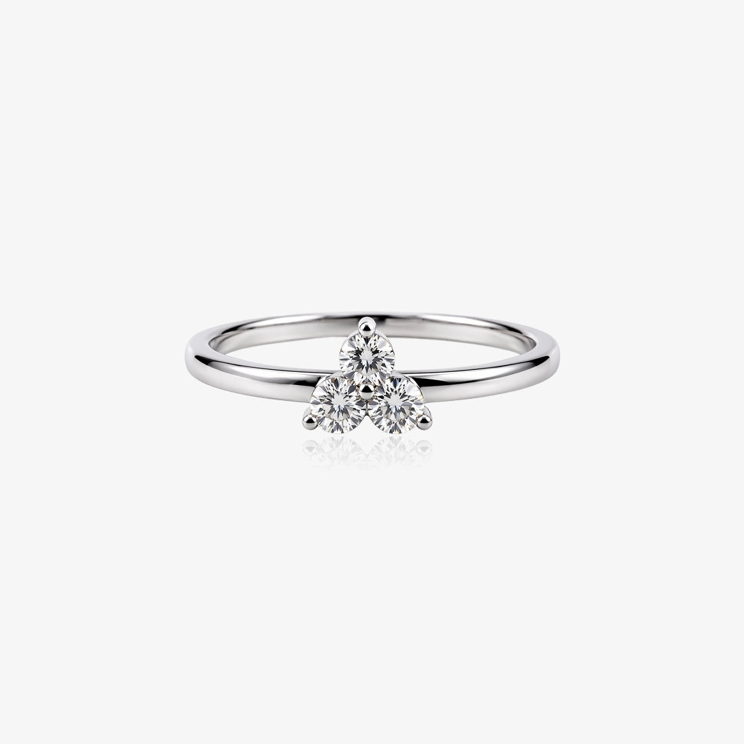 Clover Ring