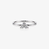 Anillo Trebol