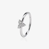 Anillo Trebol