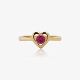 Anillo Corazón