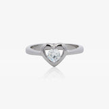 Anillo Corazón