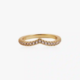 Anillo Uve Circonitas