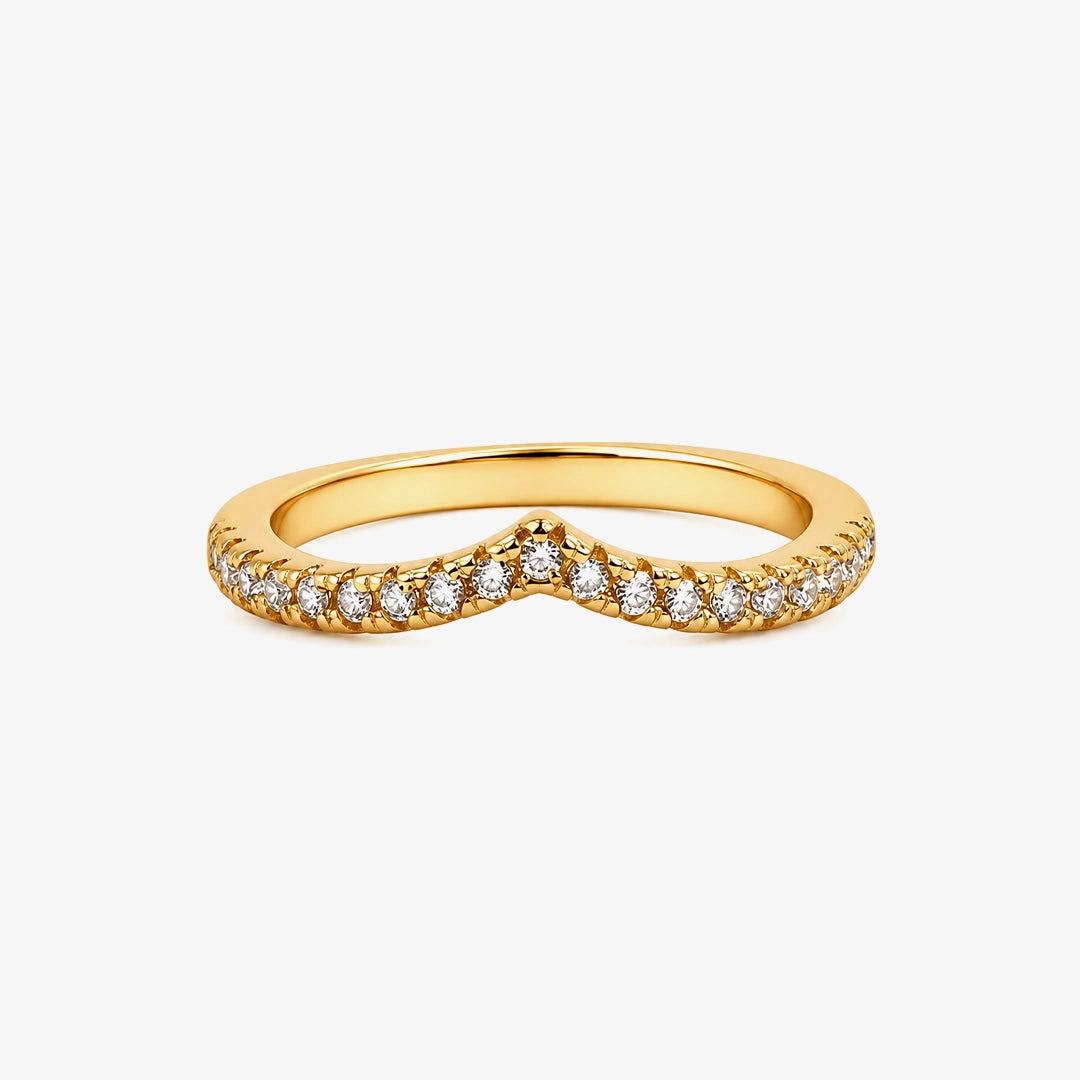 Anillo Uve Circonitas