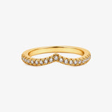 Uve Zirconia Ring