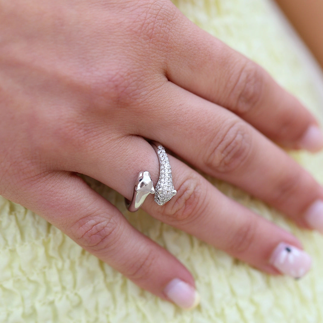 Anillo Pantera