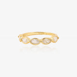 Anillo gotas Luxilver