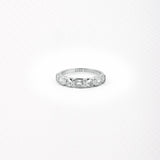 Anillo reinado Lux