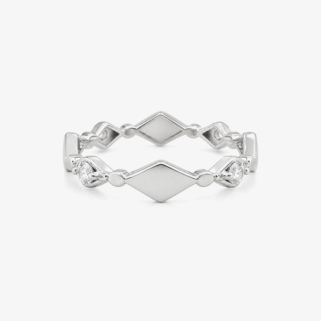 Anillo Maia Luxilver