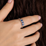 Anillo Spica Luxilver