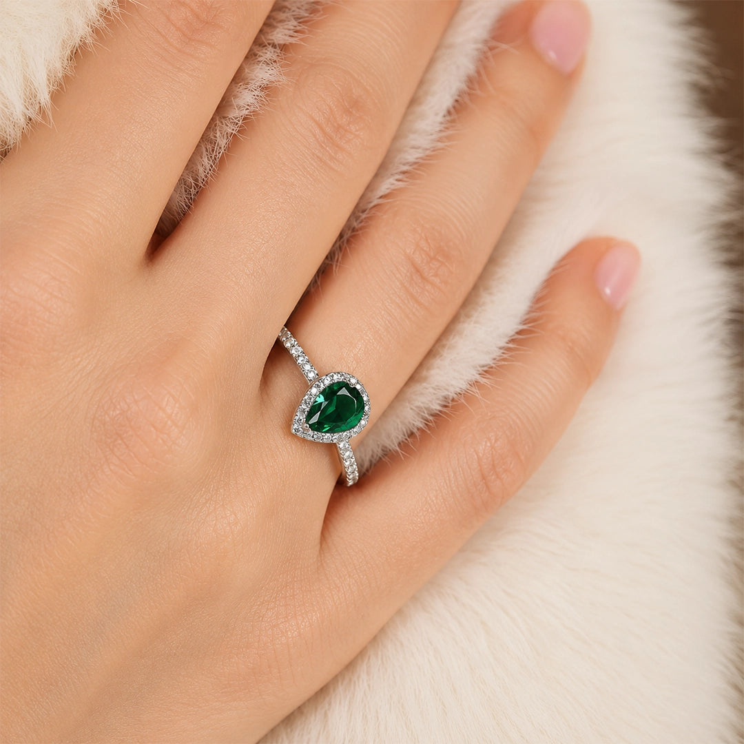 Anillo Aurora Luxilver