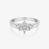 Rosette Stone Ring