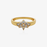 Anillo Piedras Roseta