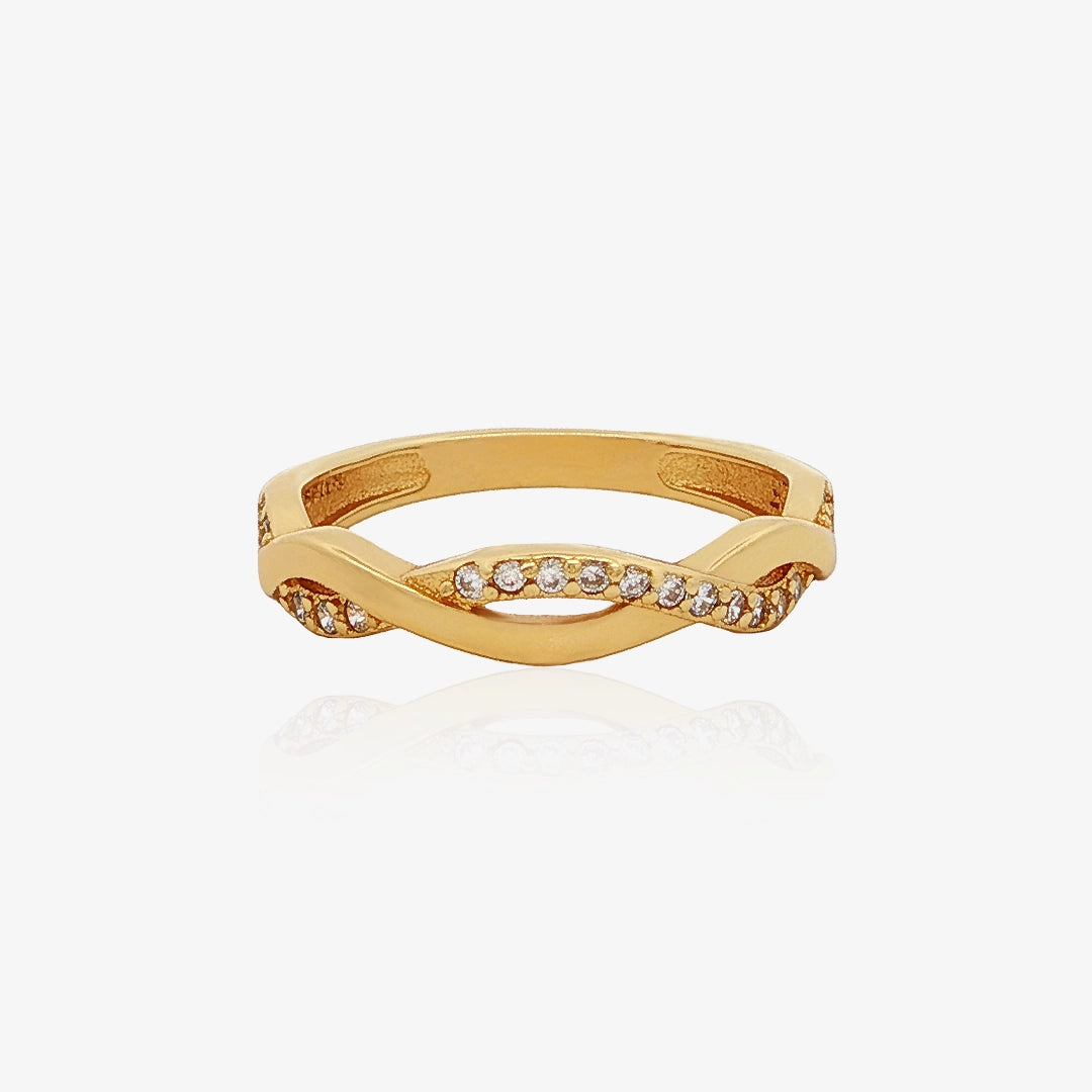 Anillo Cruzado