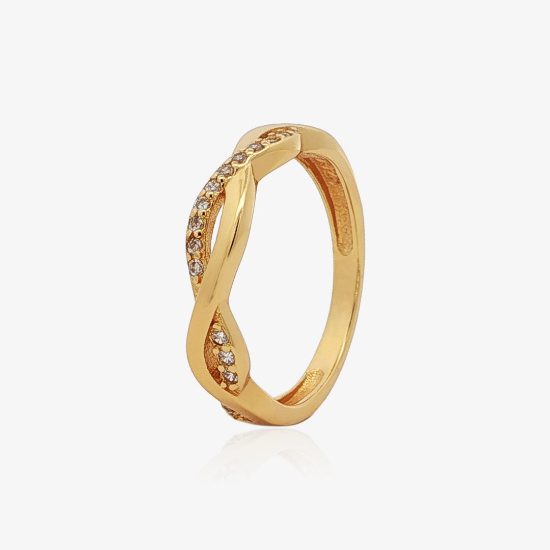 Anillo Cruzado