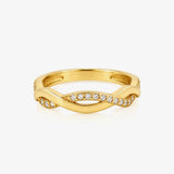 Crossed Ring