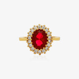 Anillo Orla Color