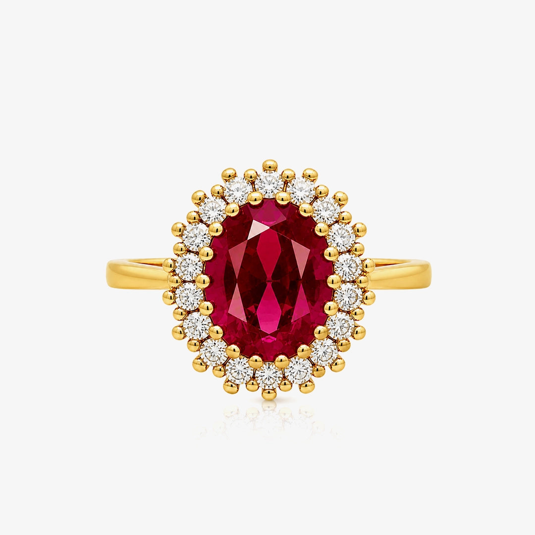 Anillo Orla Color