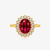 Anillo Orla Color