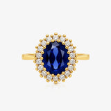 Anillo Orla Color