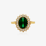 Anillo Orla Color