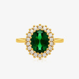 Anillo Orla Color