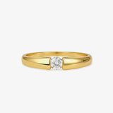 Anillo Circonita
