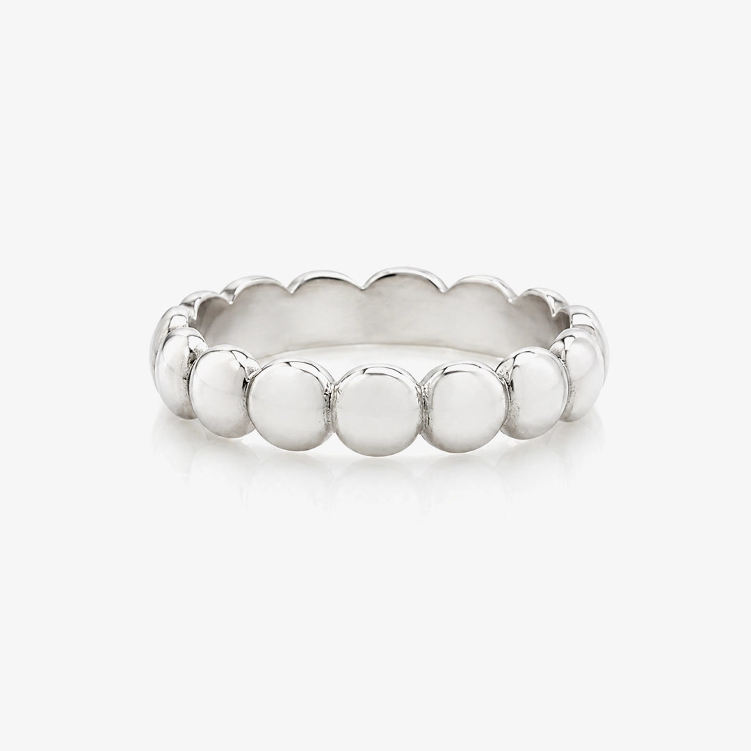 Anillo Medias Bolas