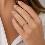 Hearts Ring