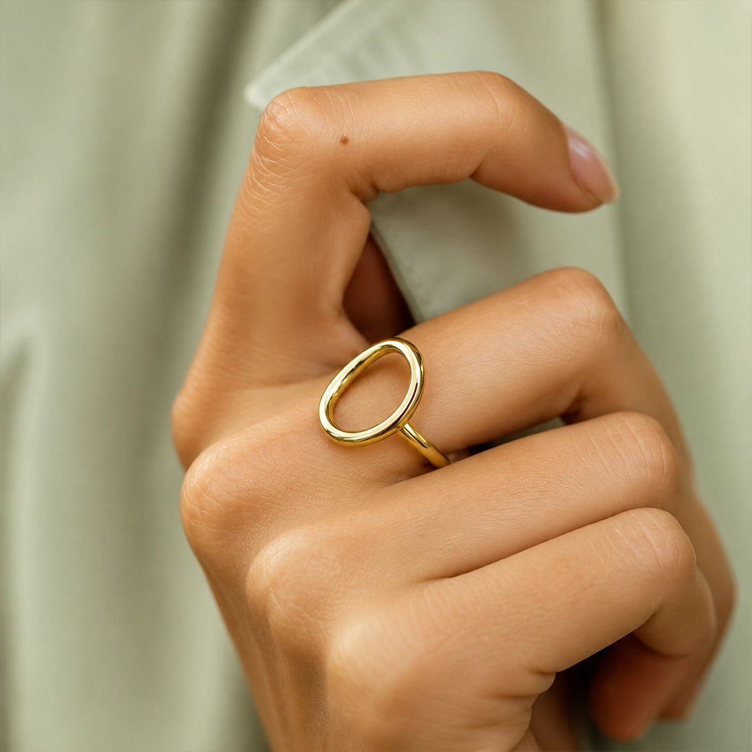 Anillo Oh