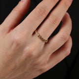 Anillo Corazones