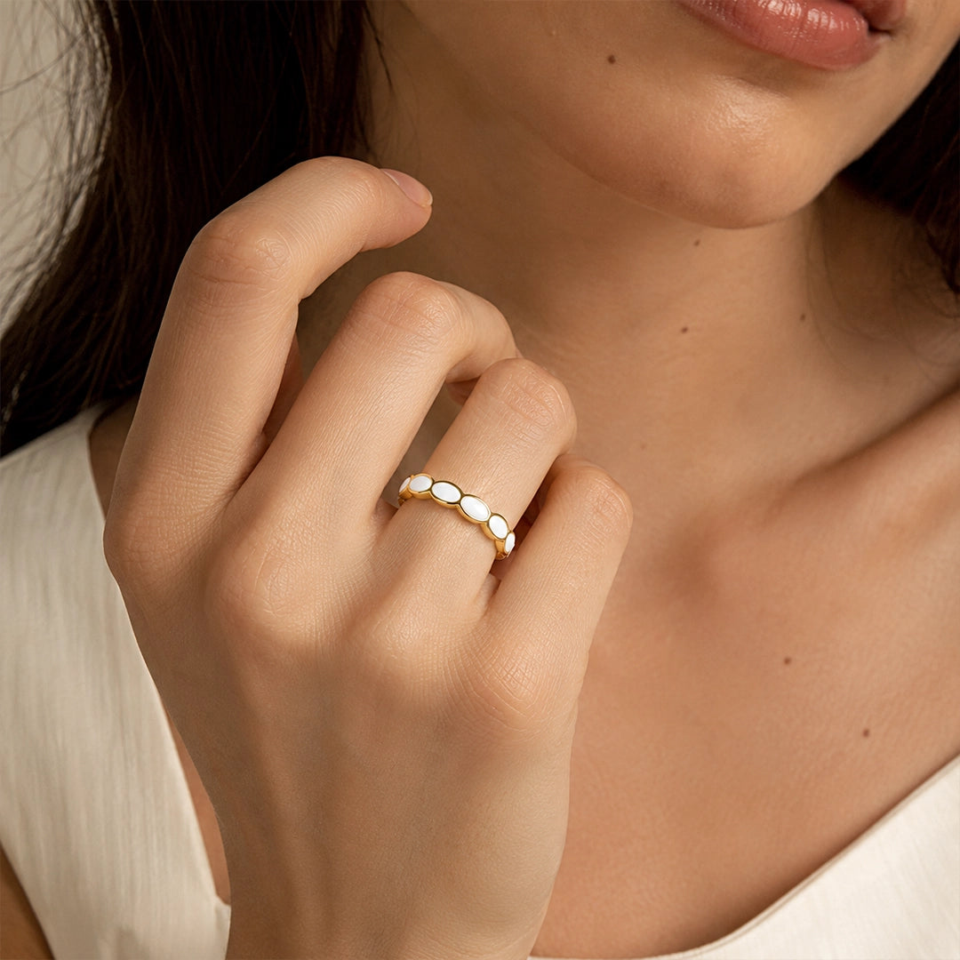 Anillo Minimalism