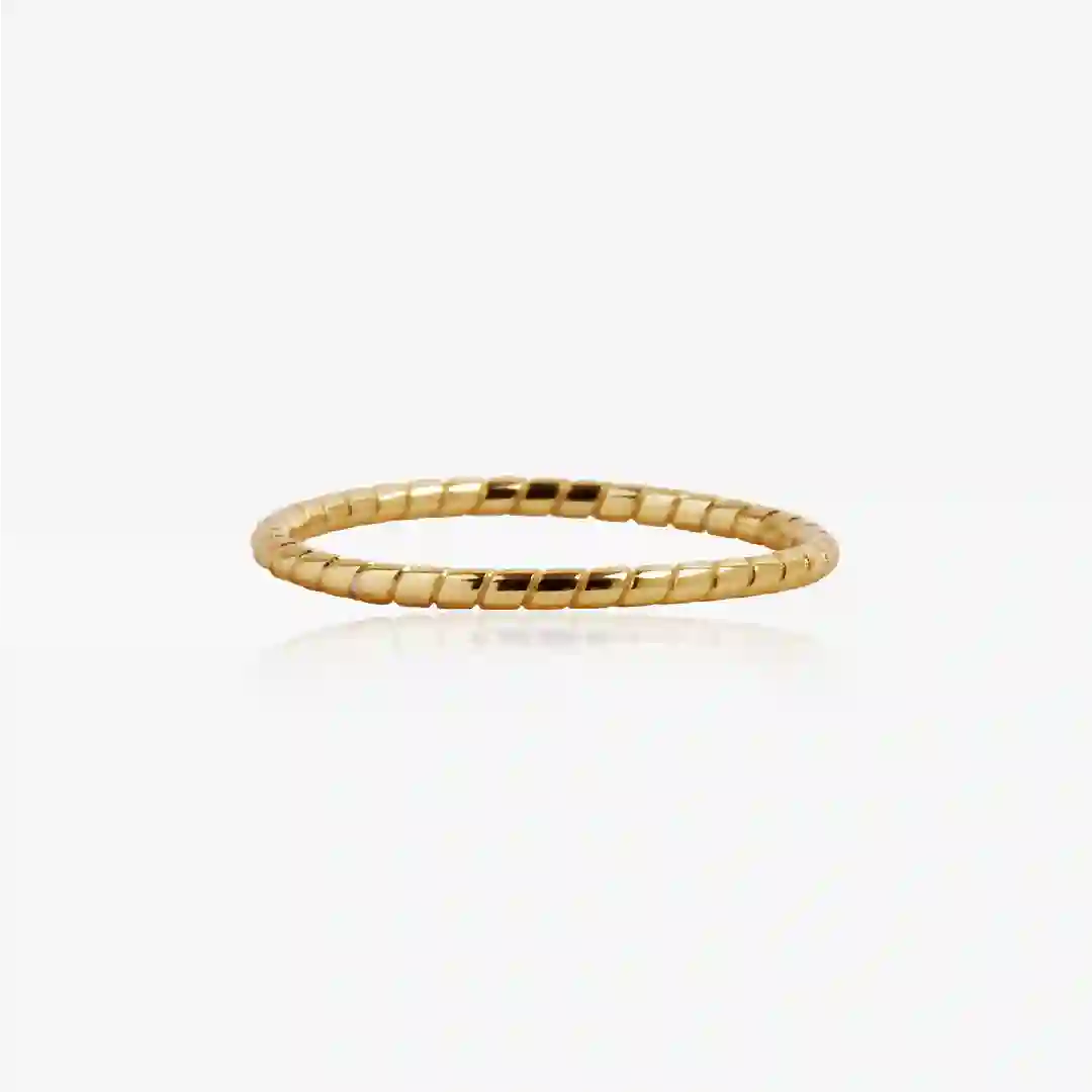 Simple Ring