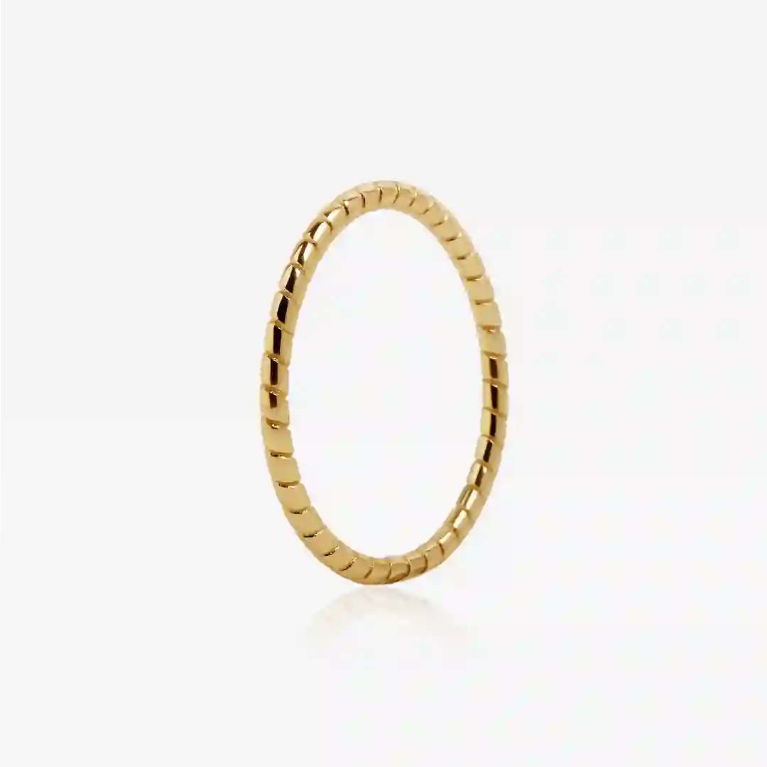 Simple Ring