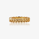 Anillo espiga Trendy