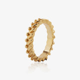 Anillo espiga Trendy