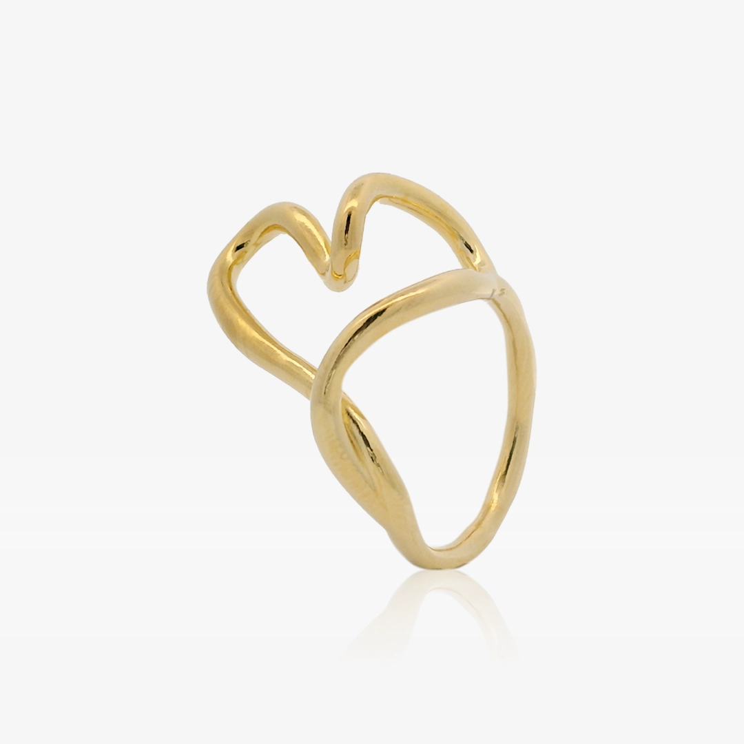 Twist Plus Ring
