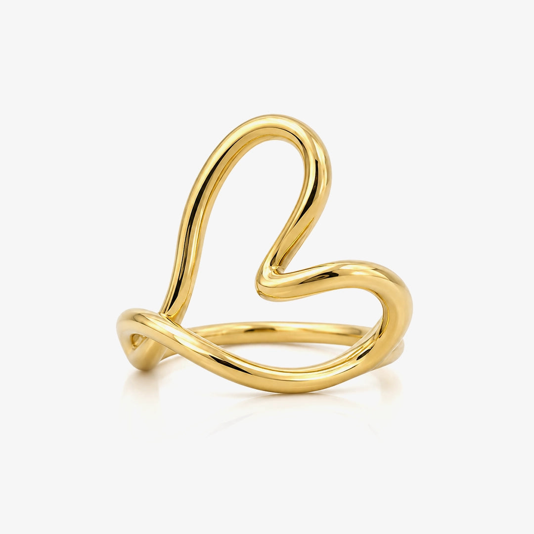 Twist Plus Ring