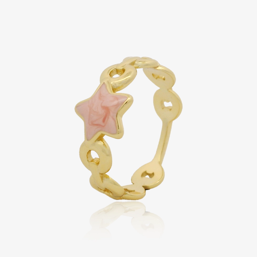 Anillo Estrella