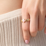 Anillo Estrella