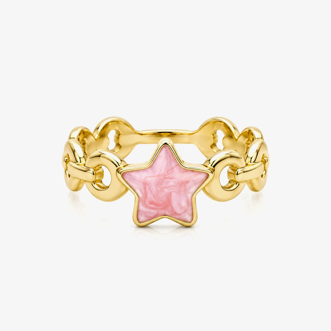 Anillo Estrella