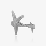 Anillo Estrella Mar