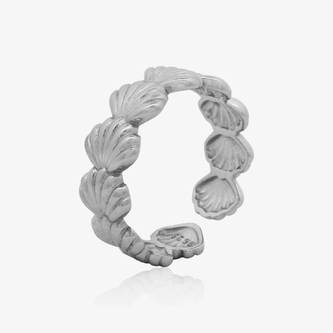 Seashell Ring
