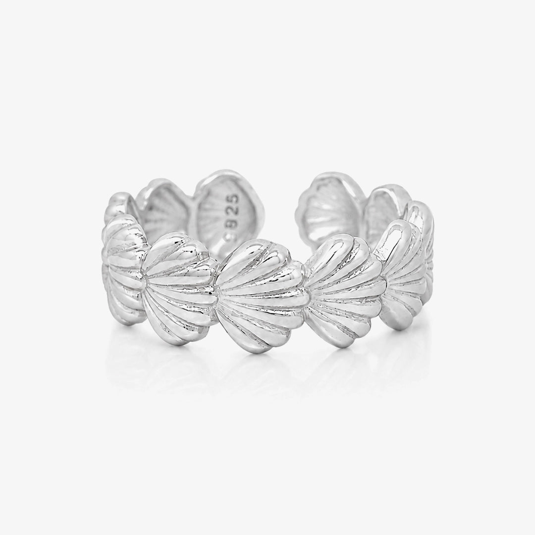 Seashell Ring