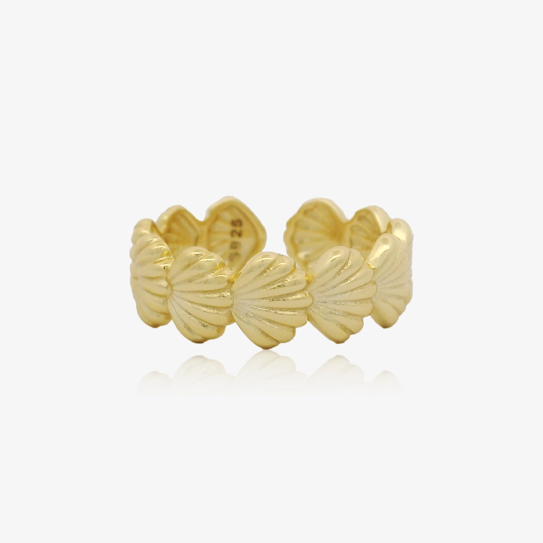Seashell Ring