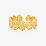 Seashell Ring