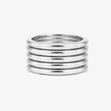 Anillo ancho Aros