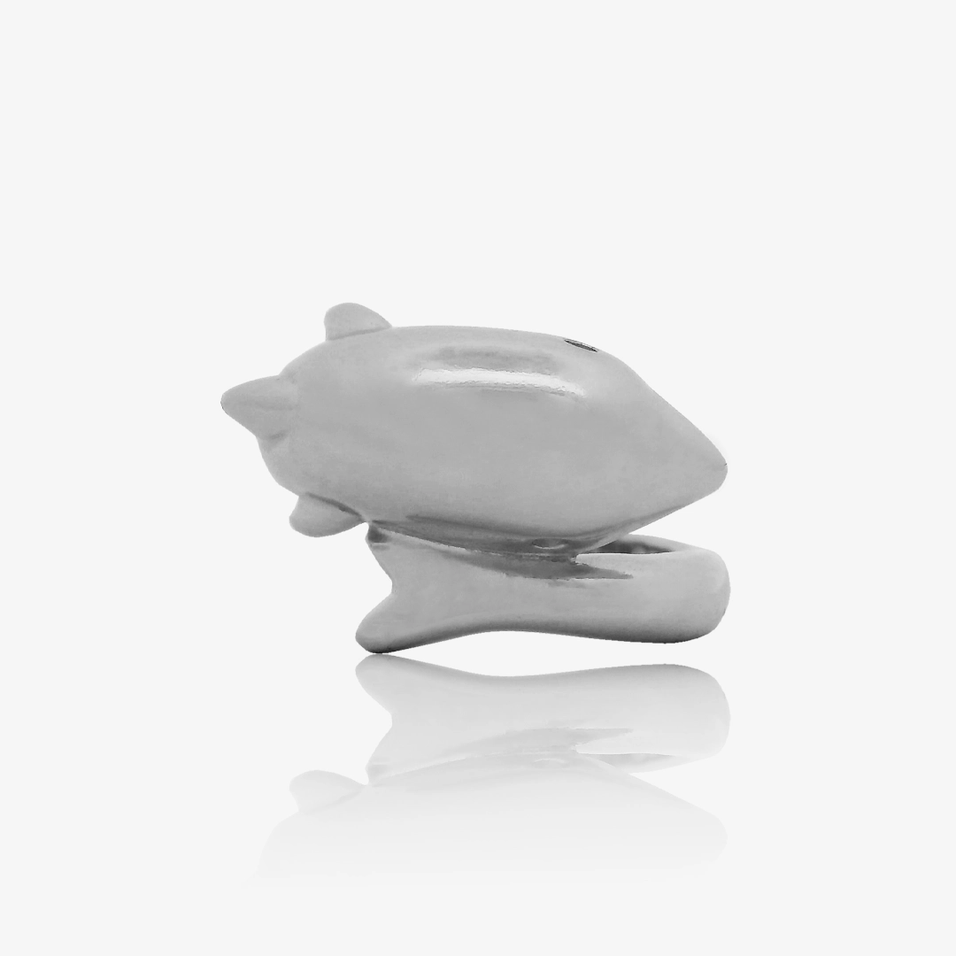 Dolphin Ring