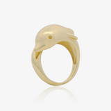 Dolphin Ring