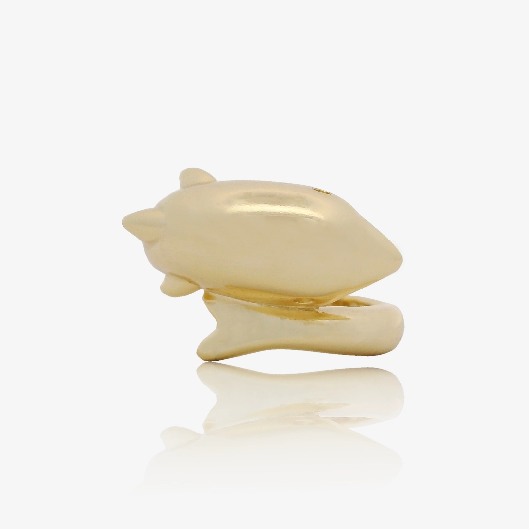 Dolphin Ring