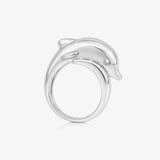 Dolphin Ring